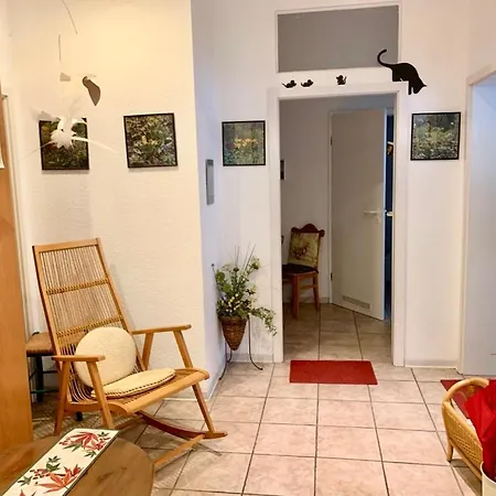 Haus Anastasia Apartment