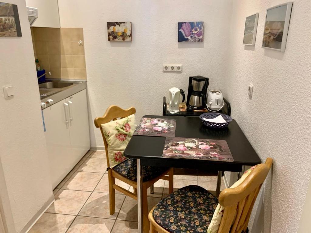 Apartment Haus Anastasia Rostock