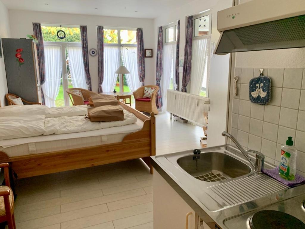 Apartment Haus Anastasia *